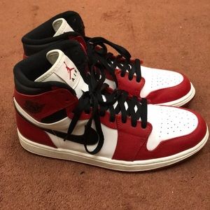 Jordan 1 Retro Chicago ( 2013 )